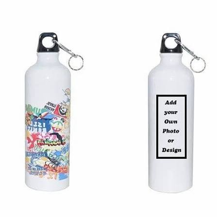 Printed Sipper Bottle