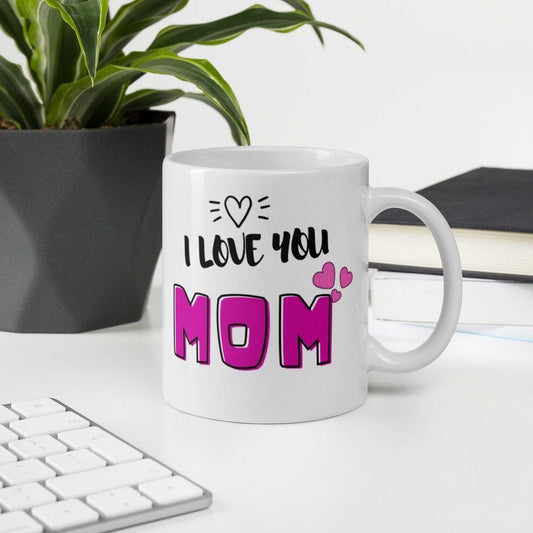 Customized White Mug