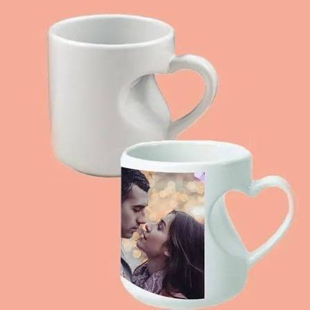 Heart Shape Mug