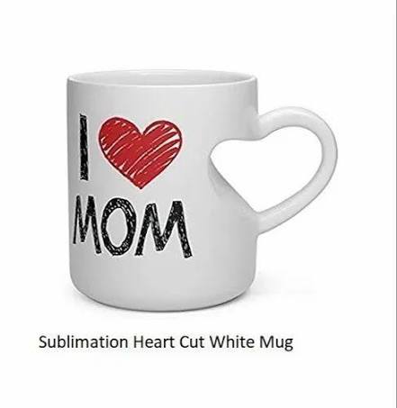 Heart Shape Mug
