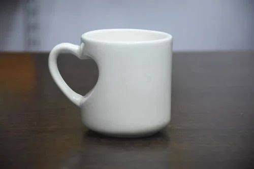 Heart Shape Mug