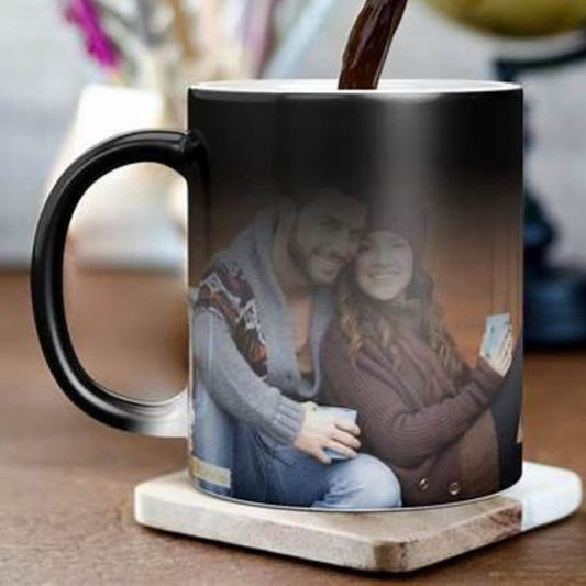 Personalized Magic Mug