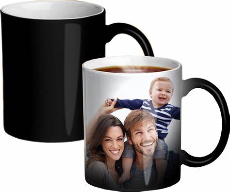 Personalized Magic Mug