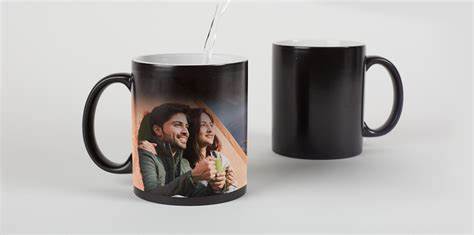 Personalized Magic Mug
