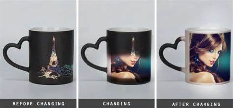 Personalized Magic Mug