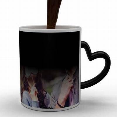 Personalized Magic Mug